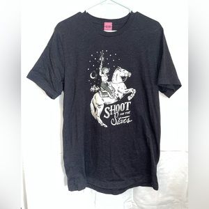 Ali Dee Cowgirl T-Shirt